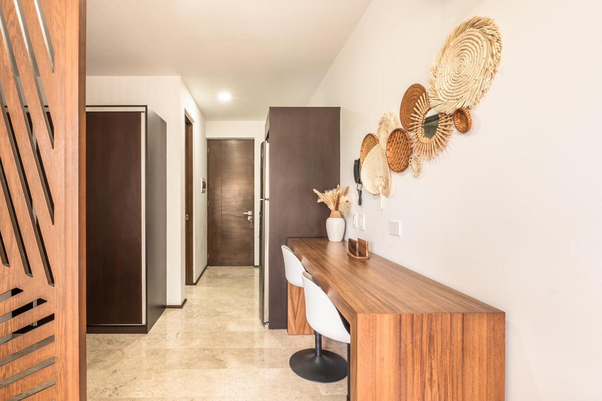 Estudio Lujoso, Downtown, Close To Restaurants ตูลุม ภายนอก รูปภาพ