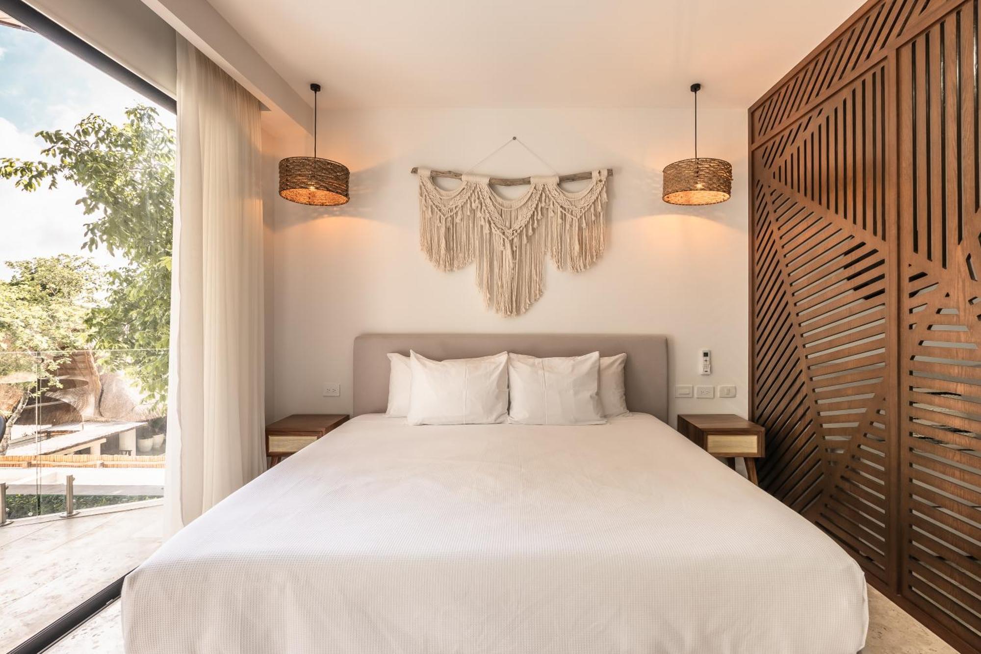 Estudio Lujoso, Downtown, Close To Restaurants ตูลุม ภายนอก รูปภาพ