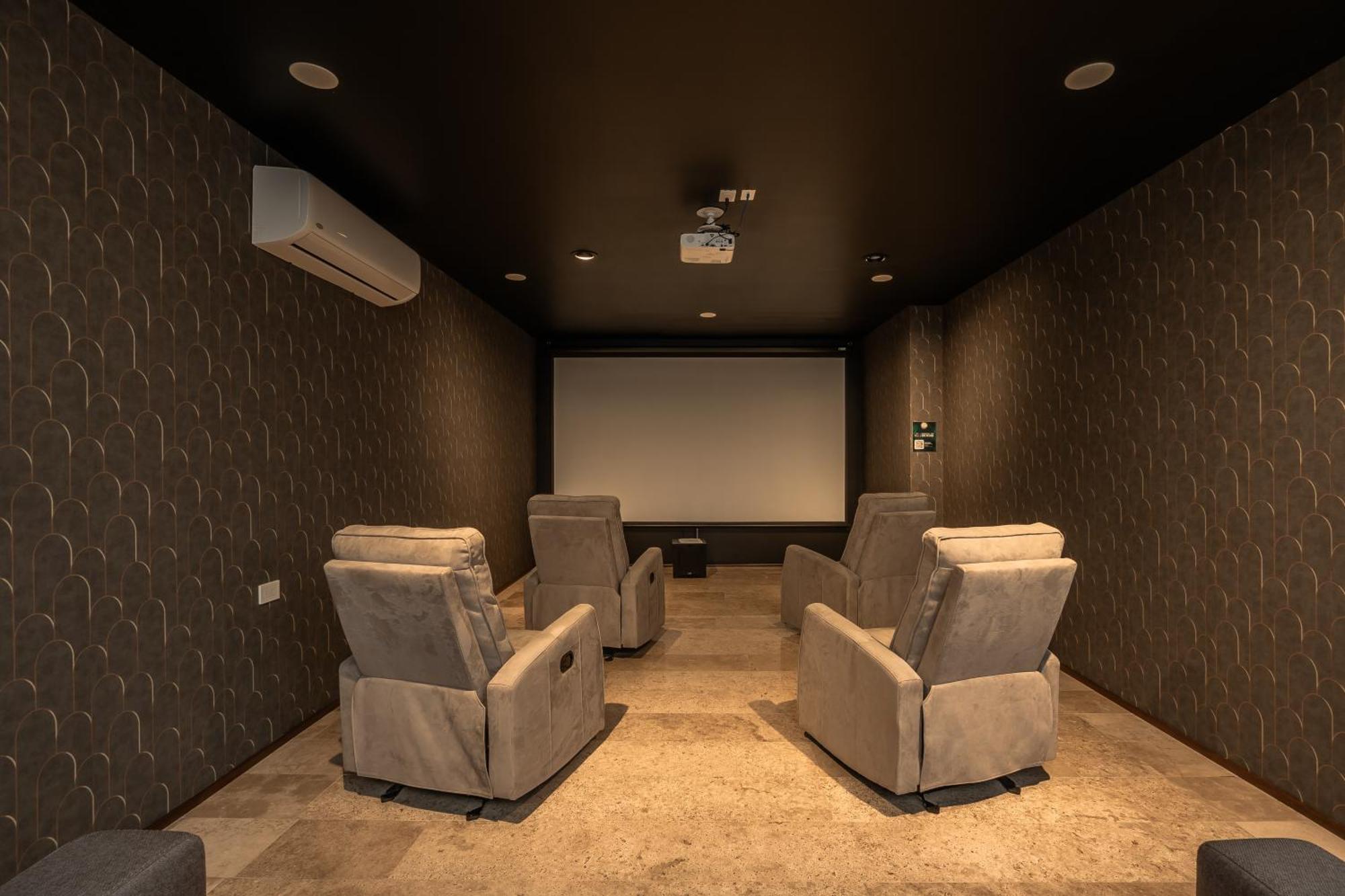 Estudio Lujoso, Downtown, Close To Restaurants ตูลุม ภายนอก รูปภาพ