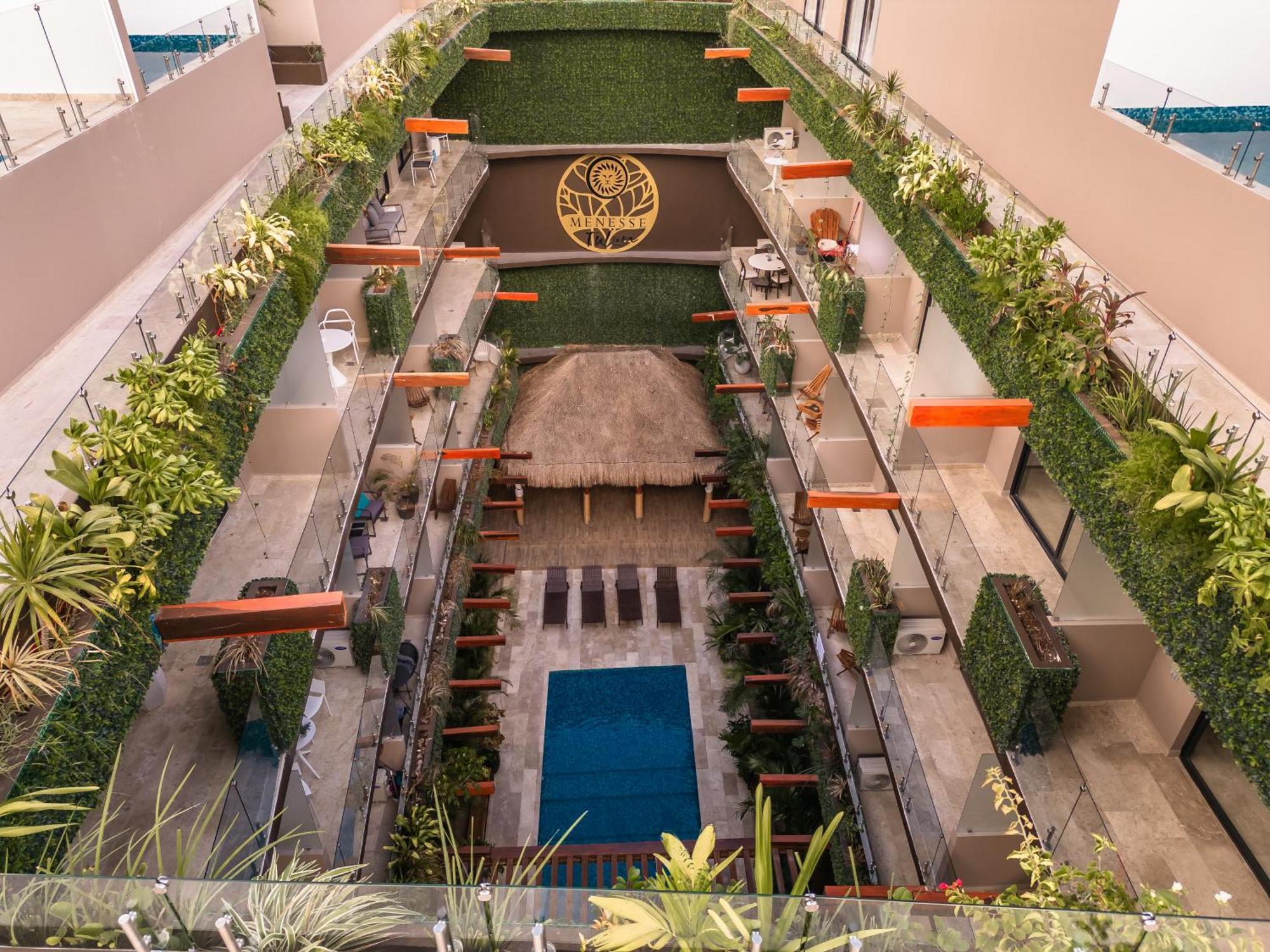 Estudio Lujoso, Downtown, Close To Restaurants ตูลุม ภายนอก รูปภาพ