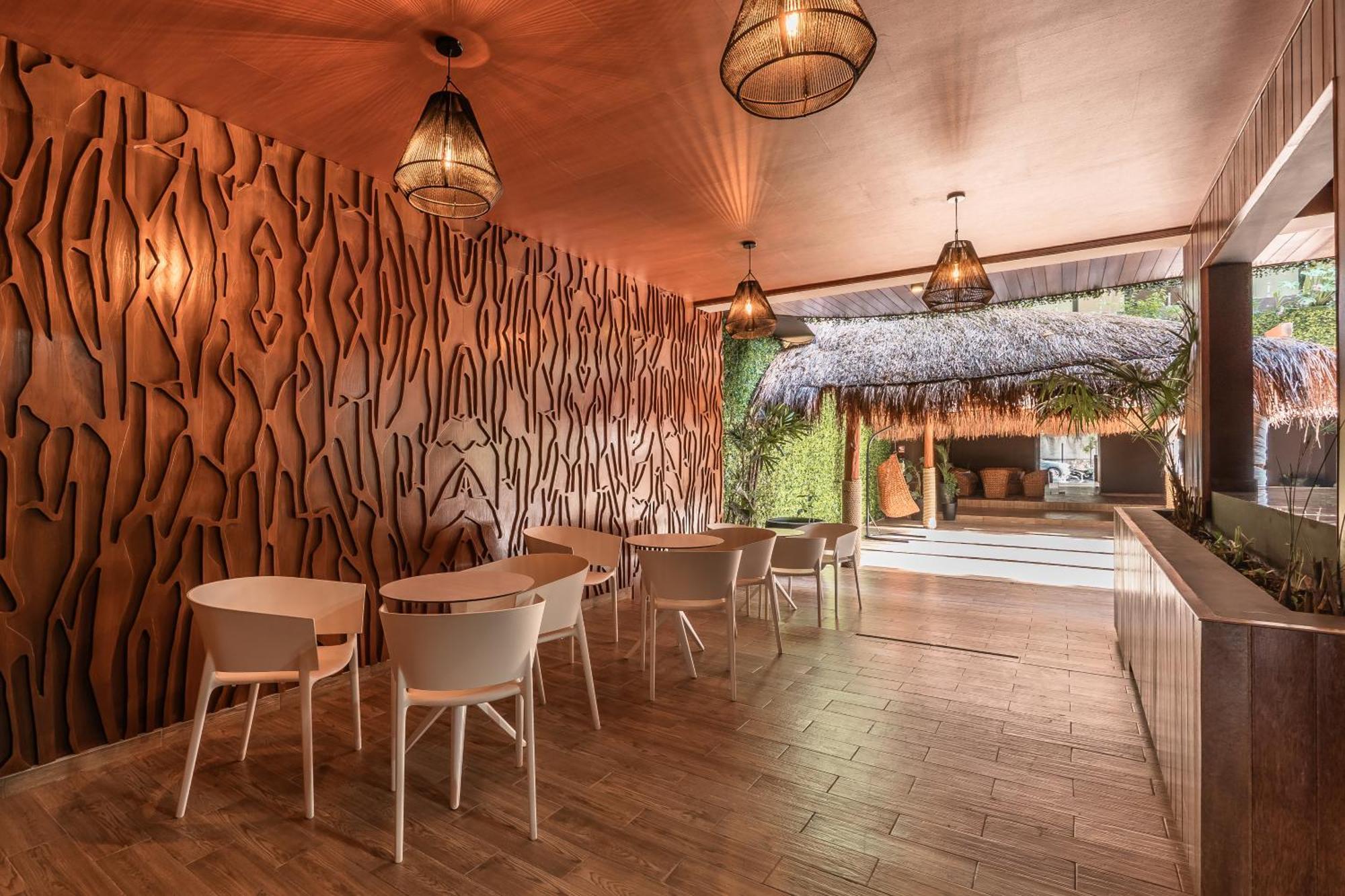 Estudio Lujoso, Downtown, Close To Restaurants ตูลุม ภายนอก รูปภาพ