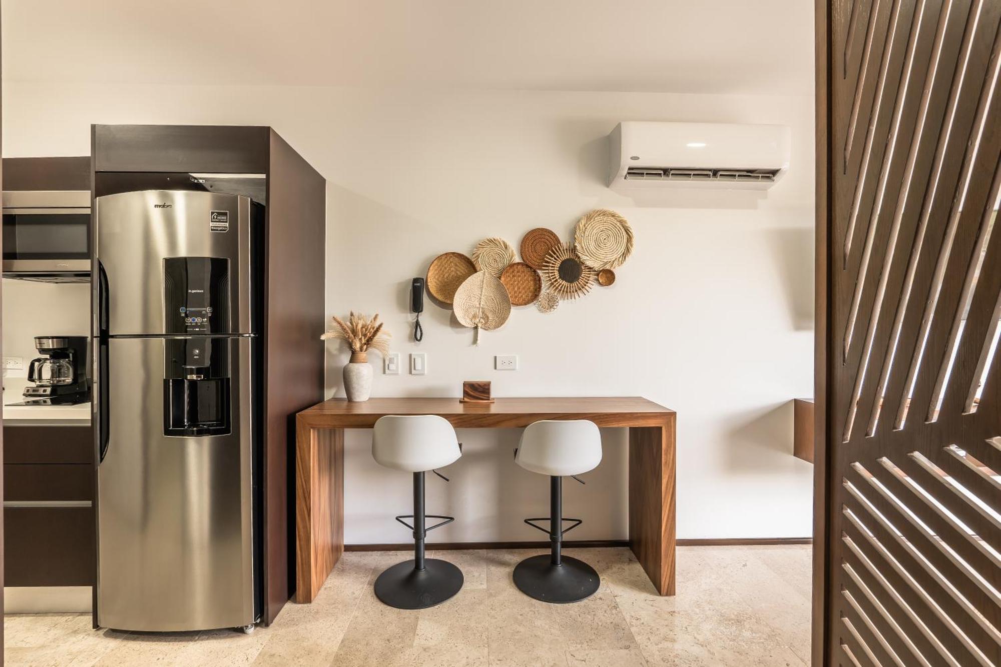 Estudio Lujoso, Downtown, Close To Restaurants ตูลุม ภายนอก รูปภาพ
